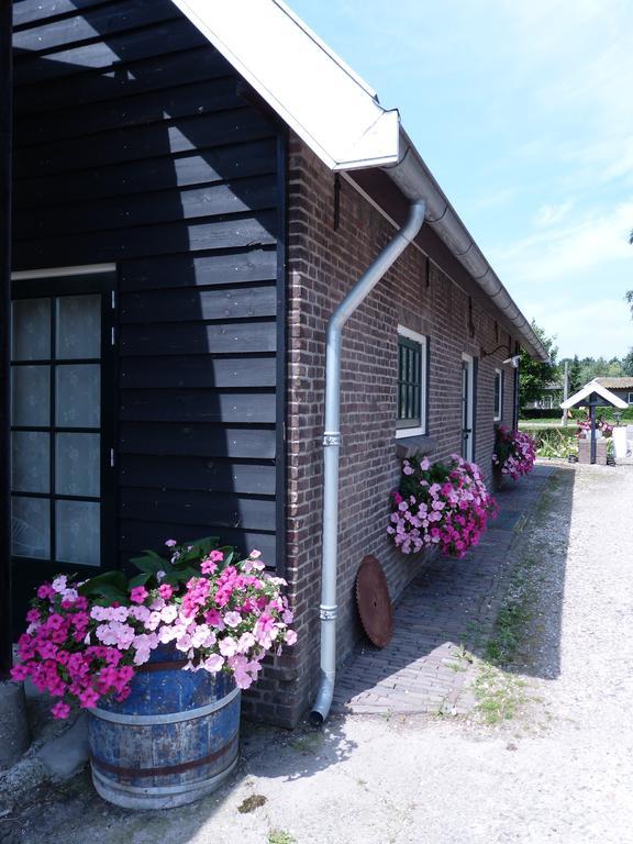 Гостьовий будинок Boerderij Honswijck Весп Екстер'єр фото