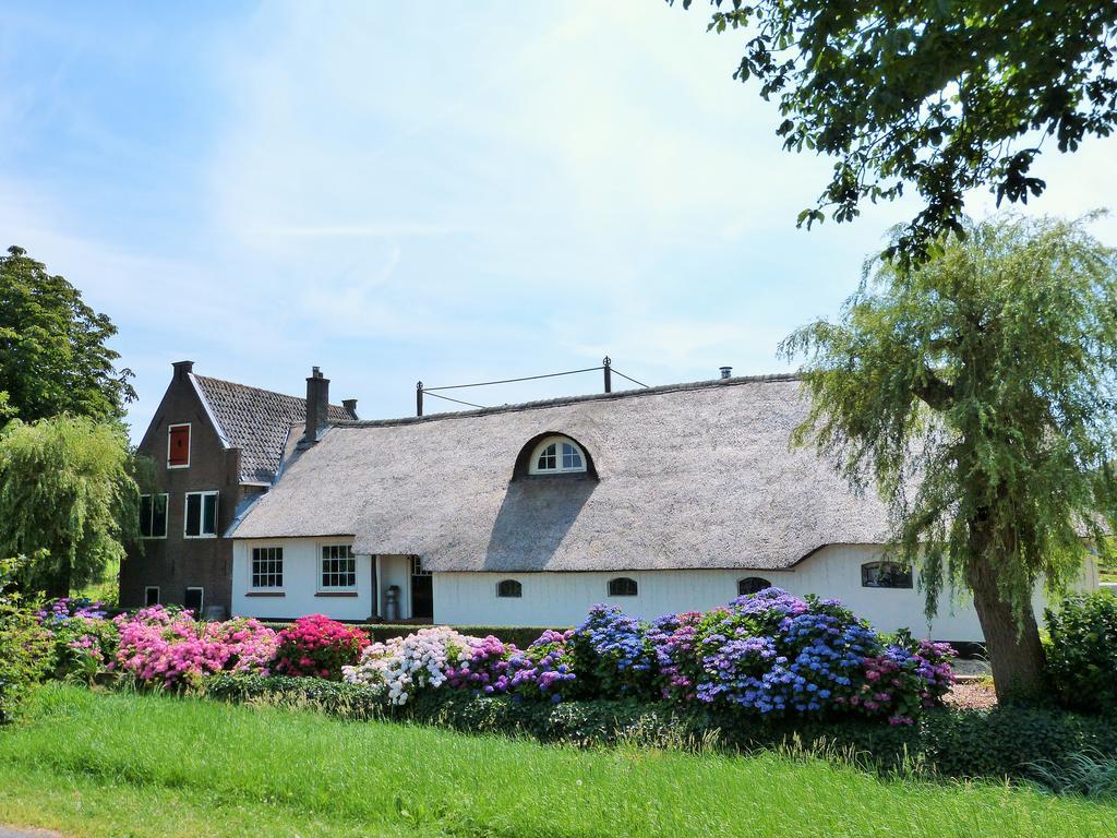 Гостьовий будинок Boerderij Honswijck Весп Екстер'єр фото