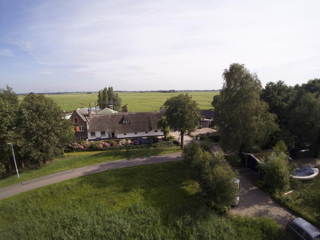 Гостьовий будинок Boerderij Honswijck Весп Екстер'єр фото