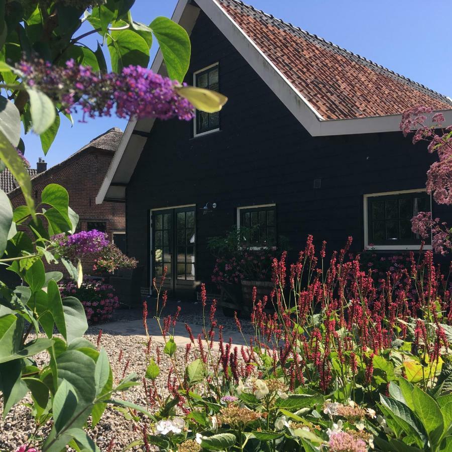 Гостьовий будинок Boerderij Honswijck Весп Екстер'єр фото